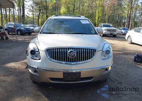 2011 Buick Enclave Cxl z USA, uszkodzony, nr VIN 5GAKVBED4BJ257565
